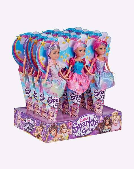 Buy Multicoloured Dolls, Doll-Houses Accessories for Toys Baby