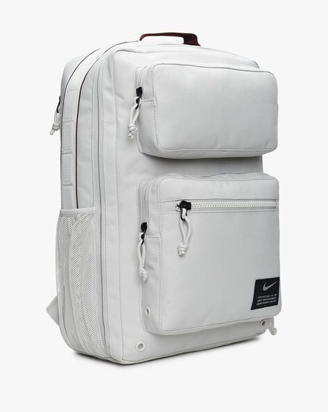 Nike elemental hotsell backpack white