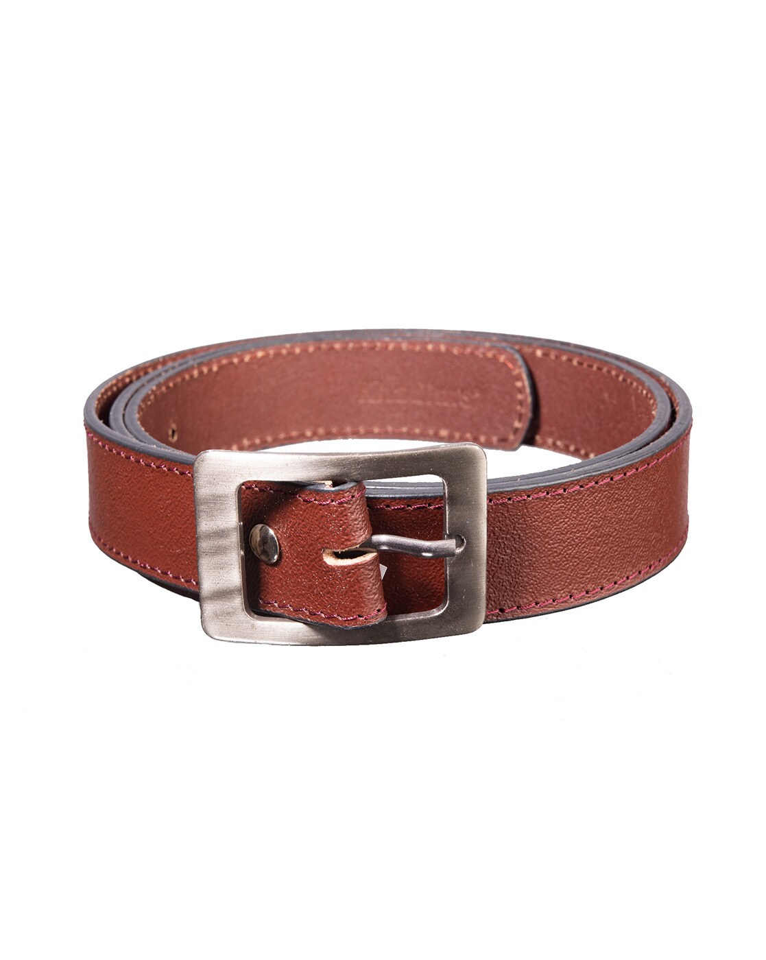 khadims leather belt