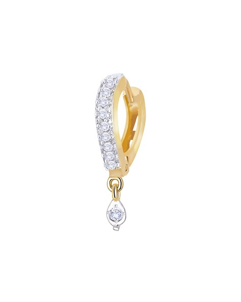 Fashion Chunky Teardrop Hoop Earrings For Women Thick Glossy Star Geometric  Dupe Earring Gold Plate Drop Dangle Earrings Jewelry - AliExpress