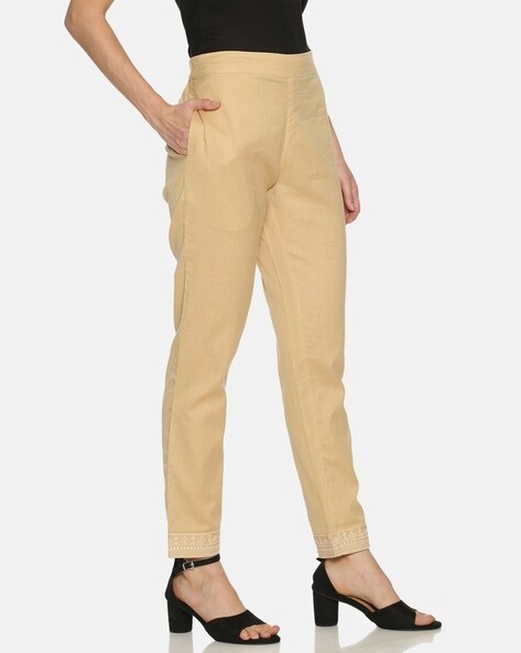 MONTVERT stretch trousers