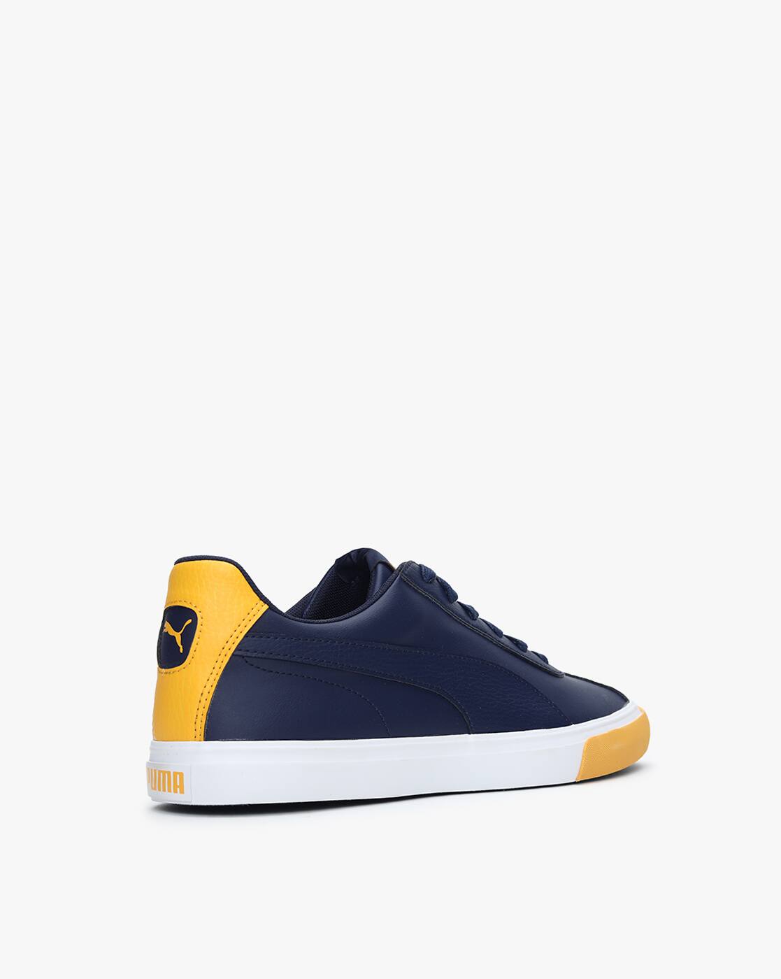 Buy Navy Blue Casual Shoes for Men by 