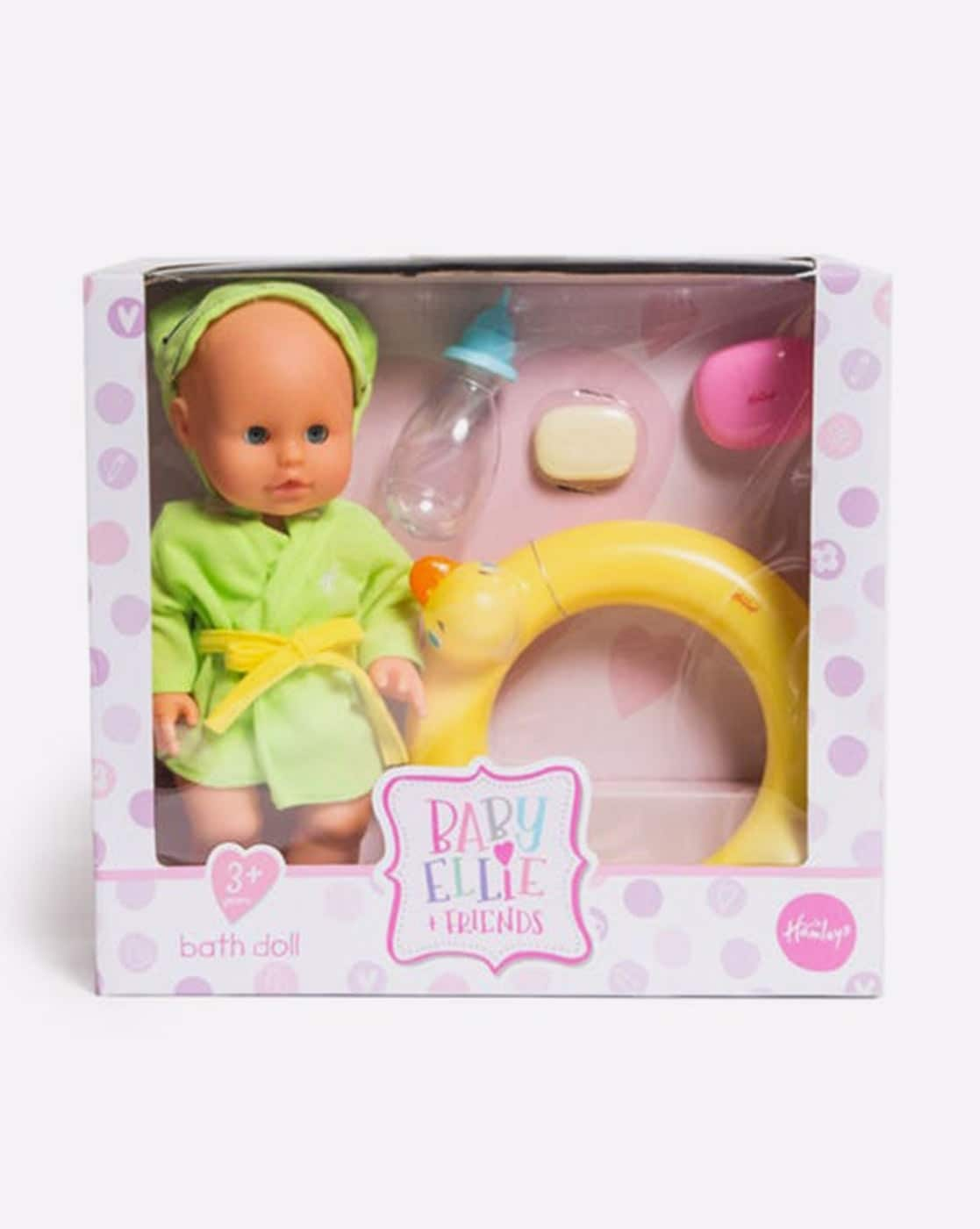 Hamleys deals dolls online