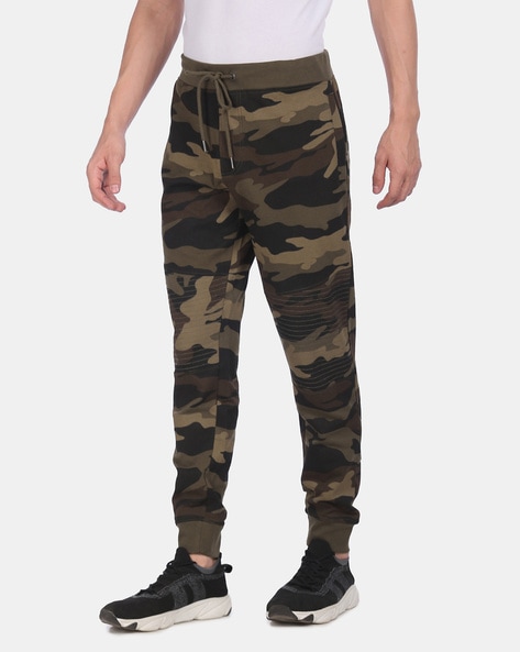 mens sweatpants camo