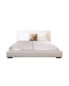 stylista Set of 2 78'' x 36''Double Bed Waterproof Mattress Protector-picture-21