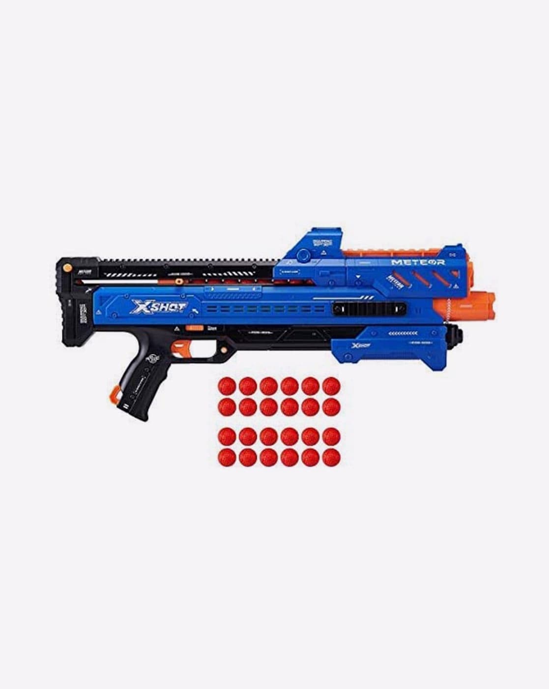 Buy Multicoloured Toy-Guns & Accessories for Toys & Baby Care by X