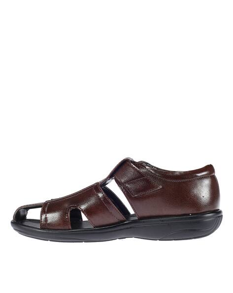 khadims leather sandals