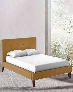 Mattress Protector Waterproof Terry Cotton Single Size Bed Size 121'X182