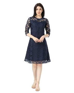 limeroad lace dress