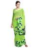 Floral Print Georgette Saree Floral Print Georgette Saree