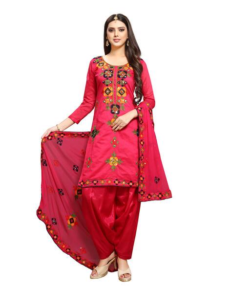 salwar long top