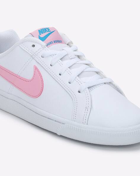 Buy White Sneakers for Boys by NIKE 