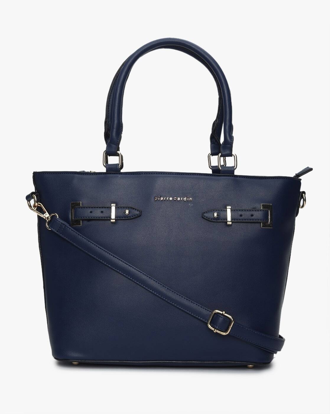 Pierre cardin blue bag Clearance