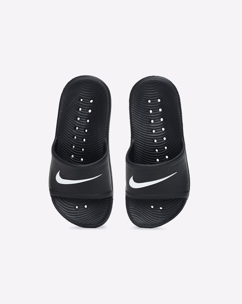 Nike kawa signature store slide sandal