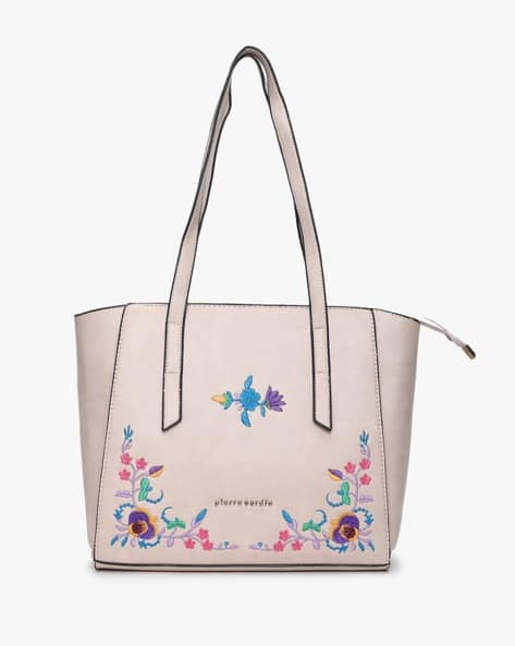 Buy Pink Handbags for Women by PIERRE CARDIN Online