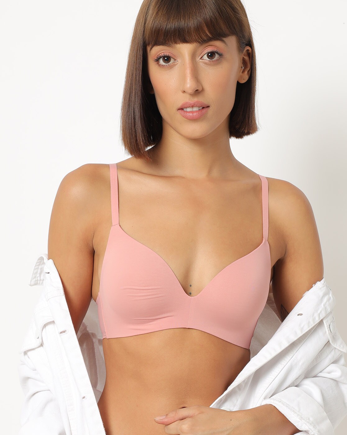 Pink Rose The Lingerie Studio in Nerul,Mumbai - Best Enamor-Bra