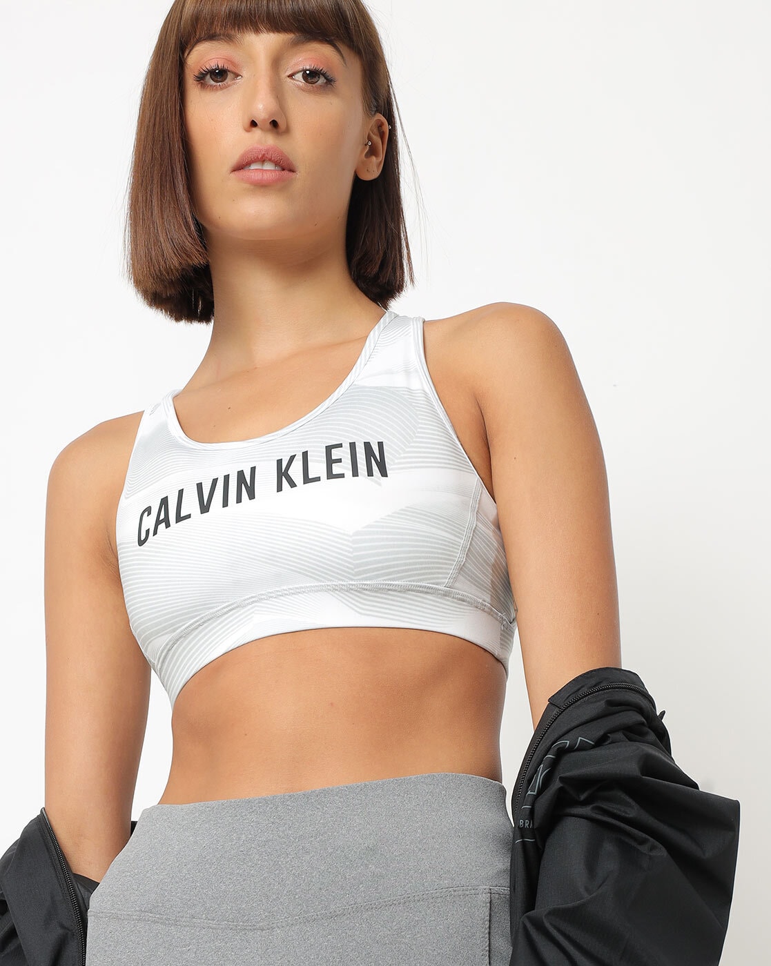 Buy White Bras for Women by Calvin Klein Jeans Online