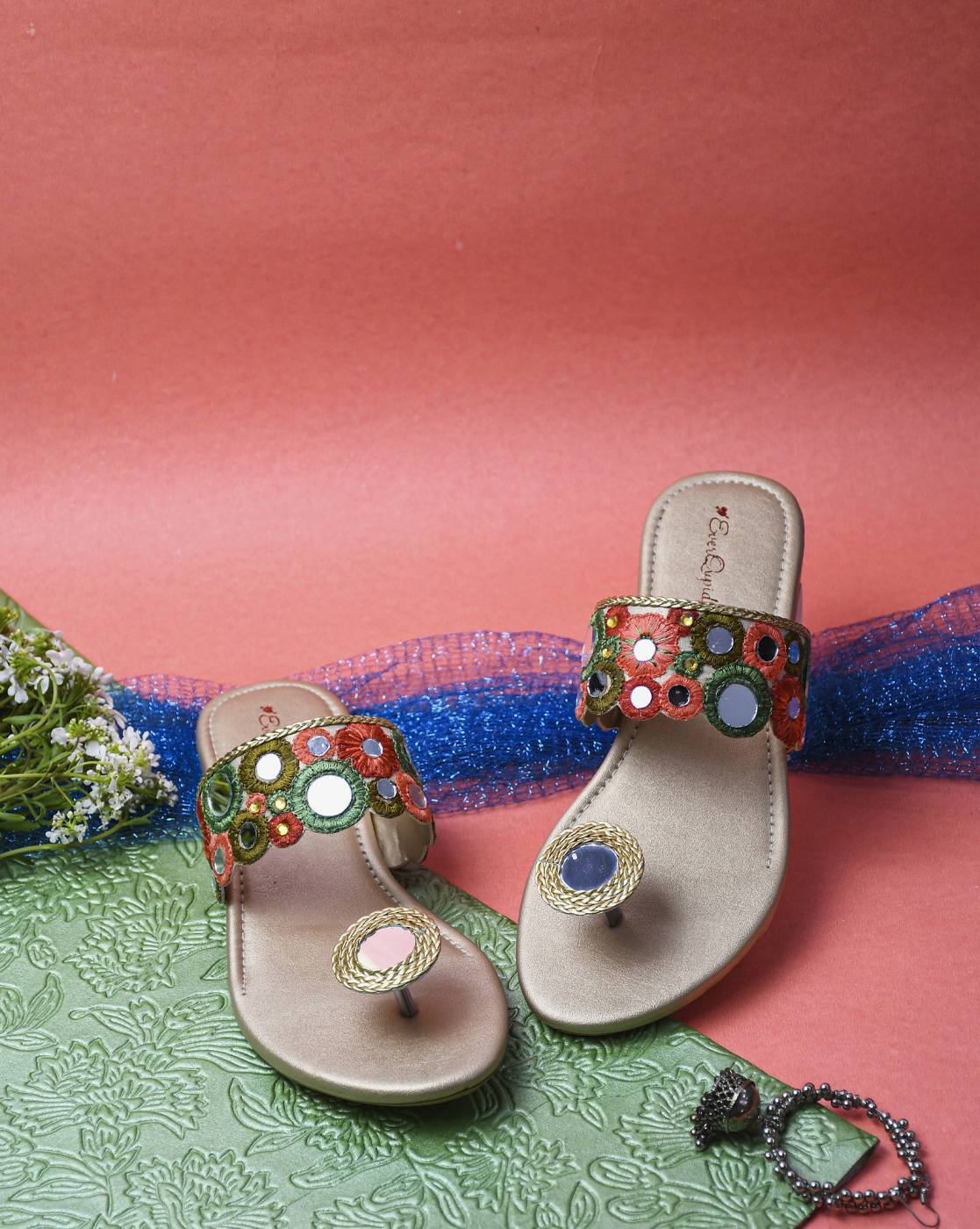 Buy Pink Flat Sandals for Women by Bata Online | Ajio.com