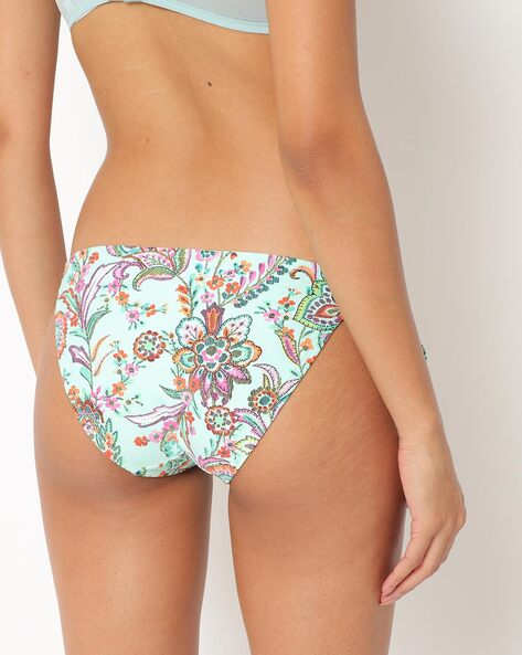 Buy Green Panties for Women by Marks & Spencer Online