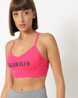 Buy Pink Bras for Women by Calvin Klein Jeans Online