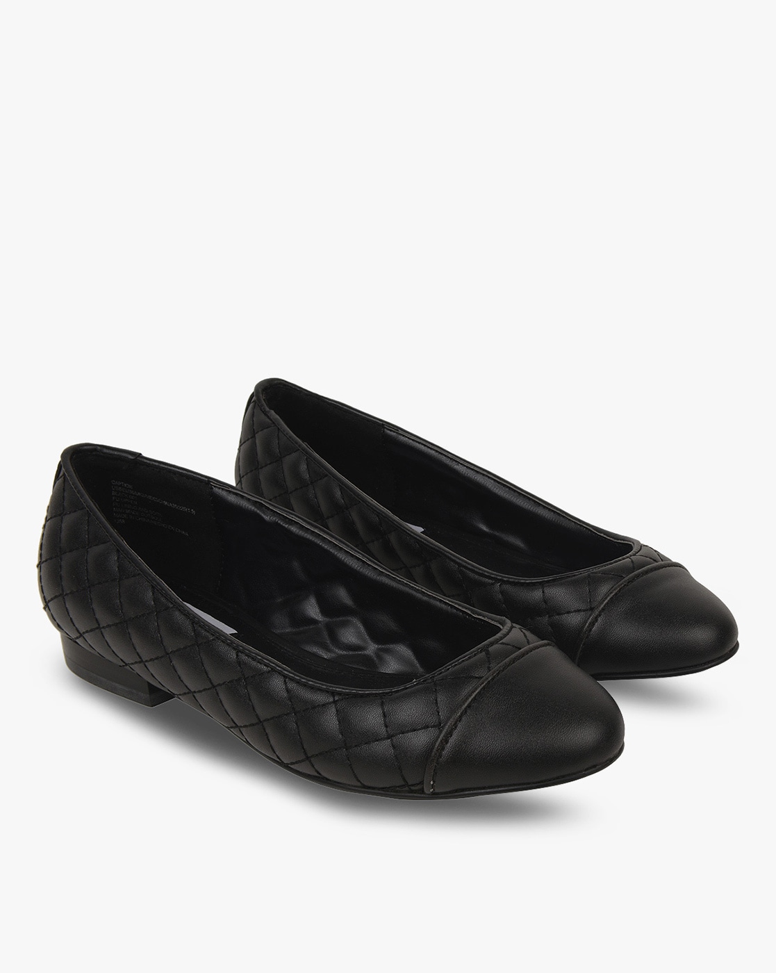 pasta Humanista danza Buy Black Flat Shoes for Women by STEVE MADDEN Online | Ajio.com