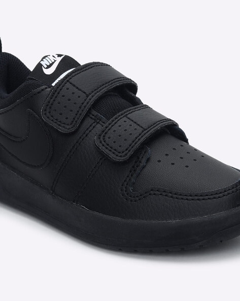 Buy Black Shoes for Infants by NIKE Online Ajio