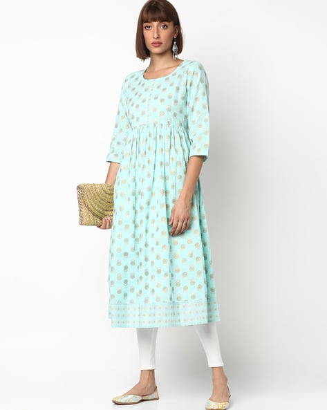 Buy Mint Green Kurtas for Women by AVAASA MIX N' MATCH Online | Ajio.com Buy Mint Green Kurtas for Women by AVAASA MIX N' MATCH Online | Ajio.com
