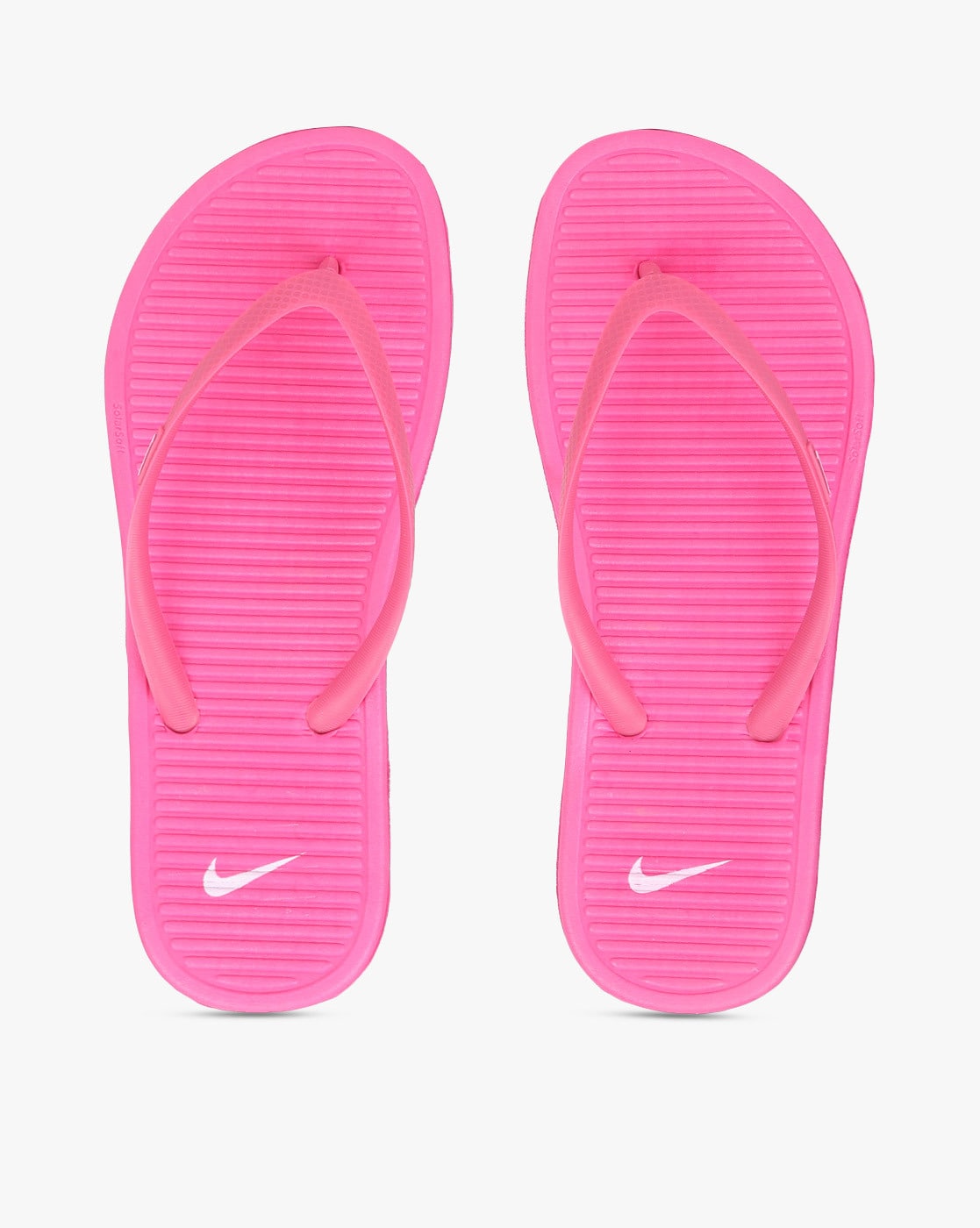 Paso cápsula Oriental Buy Pink Flip Flop & Slippers for Women by NIKE Online | Ajio.com
