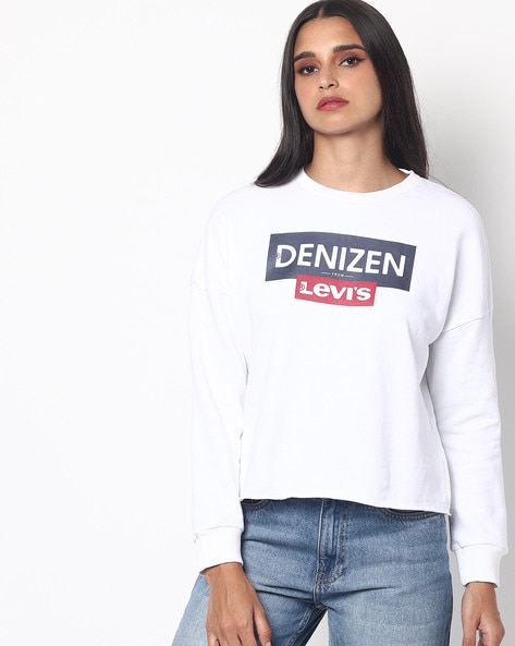 Denizen sweatshirt hot sale