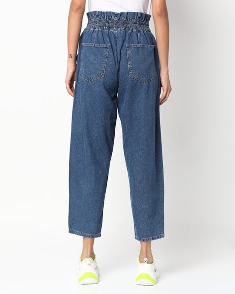 Buy Blue Jeans  Jeggings for Women by Outryt Online  Ajiocom