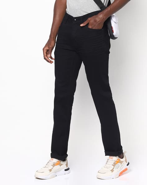 us polo assn black jeans
