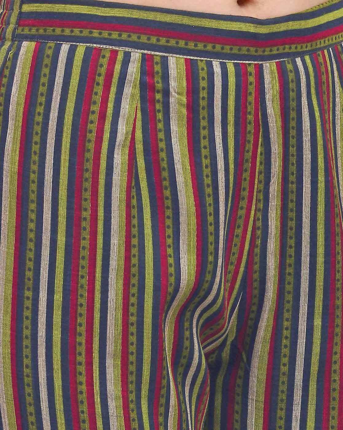 Buy Multi Pants for Women by POONAM DESIGNER Online
