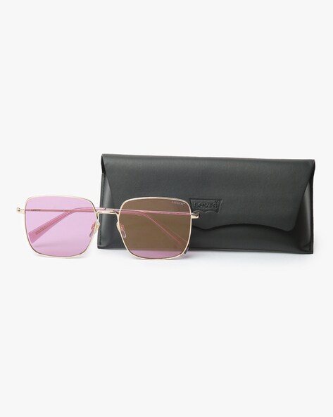 Levi's Square Sunglasses For Women Eco Pmma Material In Havana Colour (LV  5014/S 086 55HA): Buy Levi's Square Sunglasses For Women Eco Pmma Material  In Havana Colour (LV 5014/S 086 55HA) Online