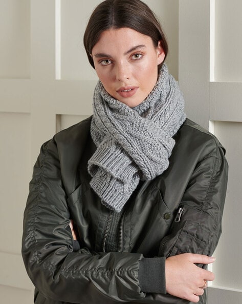 Lannah Cable Scarf Price in India
