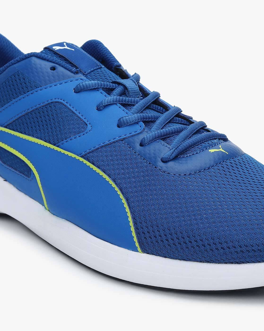 Buy Blue Sports Shoes for Men by Puma 
