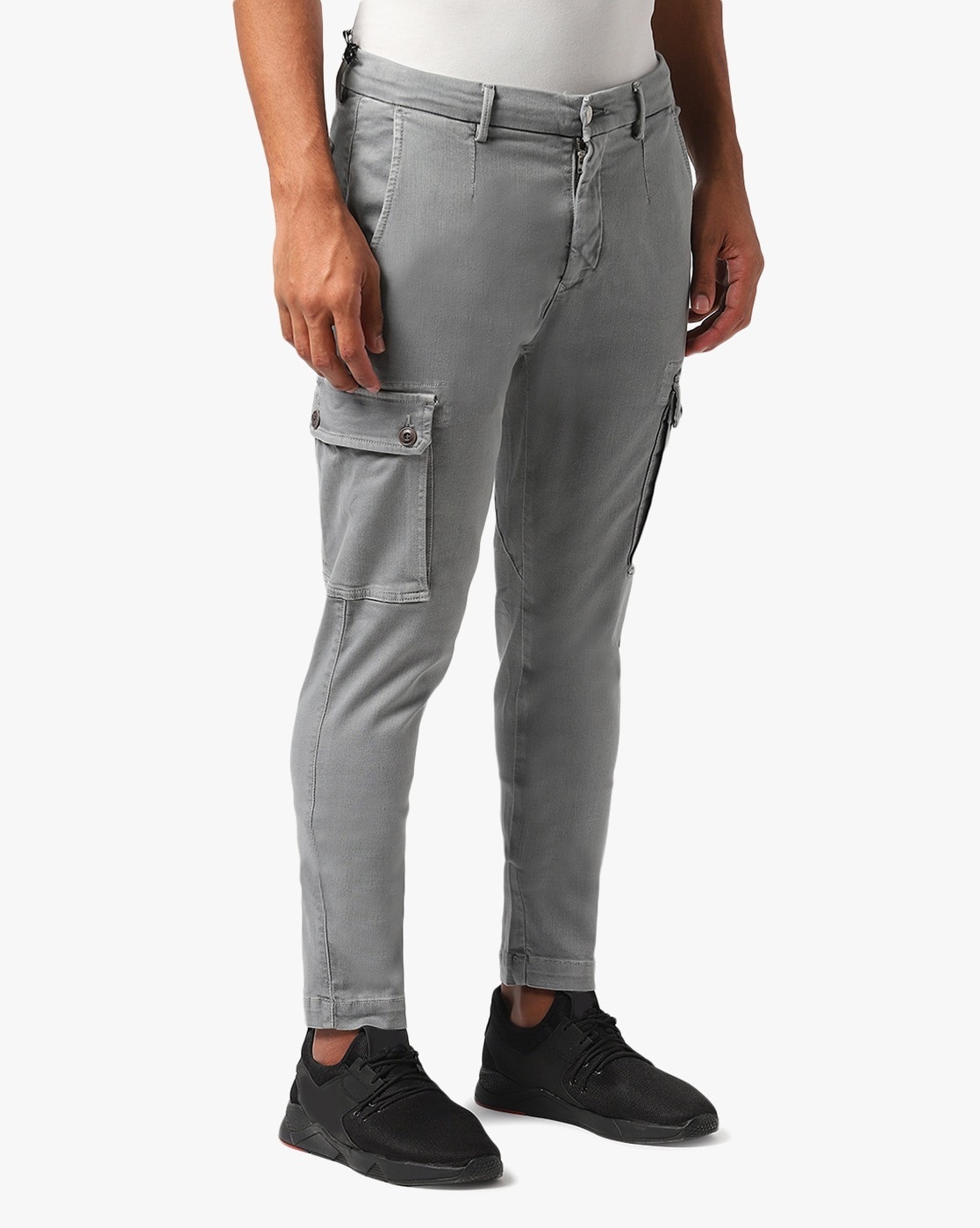 Mens Trousers  Shop Online  REPLAY Online Store