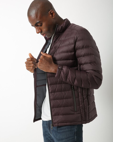 Marks and spencer hot sale mens padded jacket