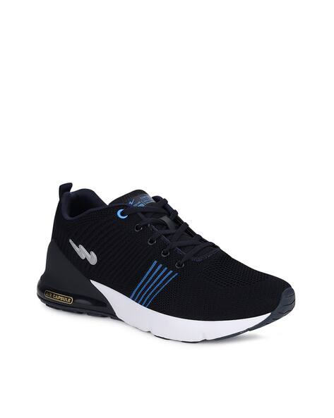 Buy Blue Sports Shoes for Men by Campus 