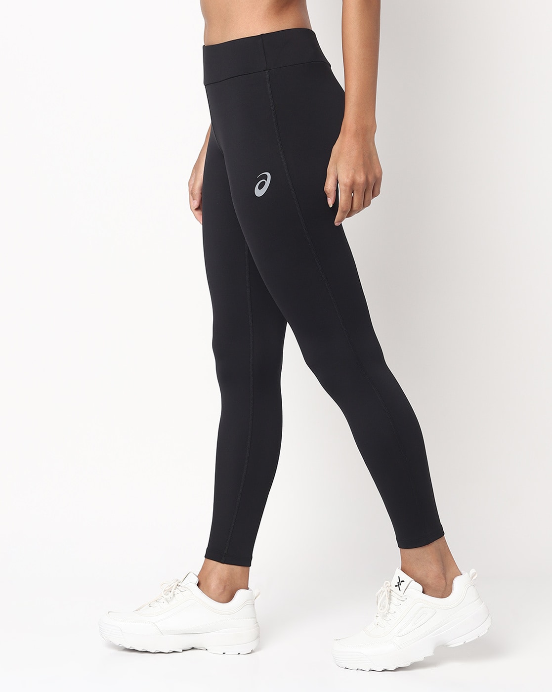 WOMEN'S LITE-SHOW WINTER TIGHT | Performance Black | Tights & Leggings |  ASICS