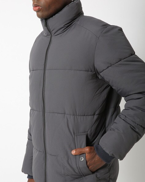 Buy Grey Jackets & Coats for Men by Marks & Spencer Online