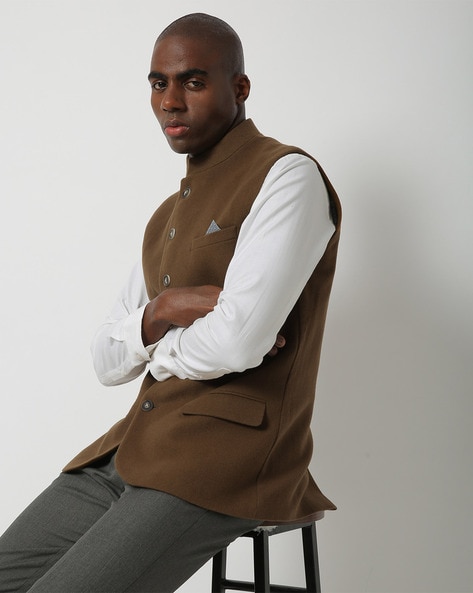 Marks and clearance spencer mens waistcoats