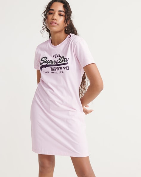 Buy Grey Dresses for Women by SUPERDRY ...