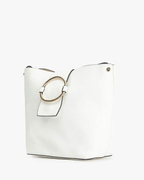 Marks and spencer online white handbags