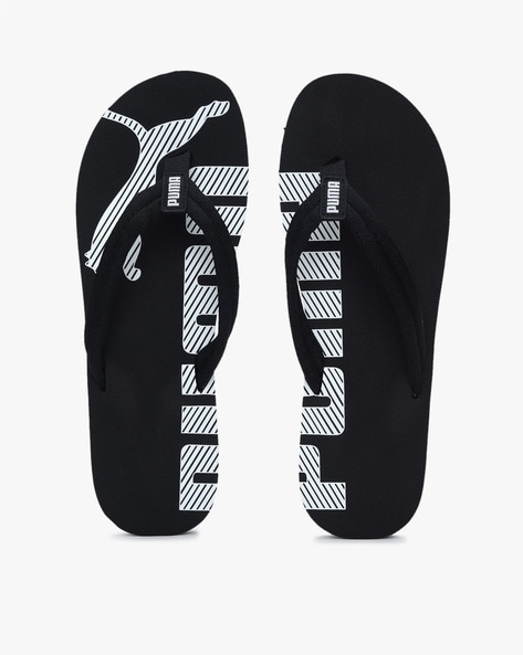 Puma Epic V2 Thong-Strap Flip-Flops