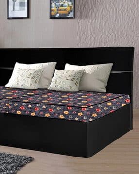 stylista Set of 2 Floral Print Mattress Protector-picture-28