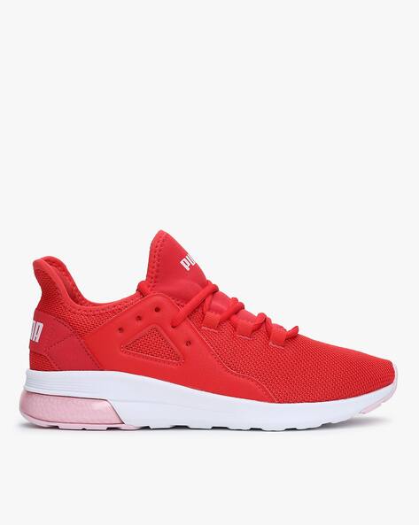 Buy Red Sports Shoes for Men by Puma 