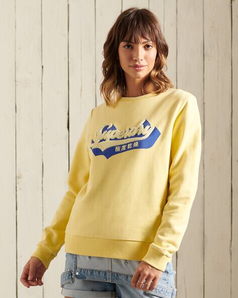 Women sweatshirt online clearance