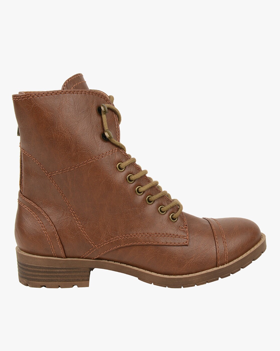 Women's combat best sale boots target