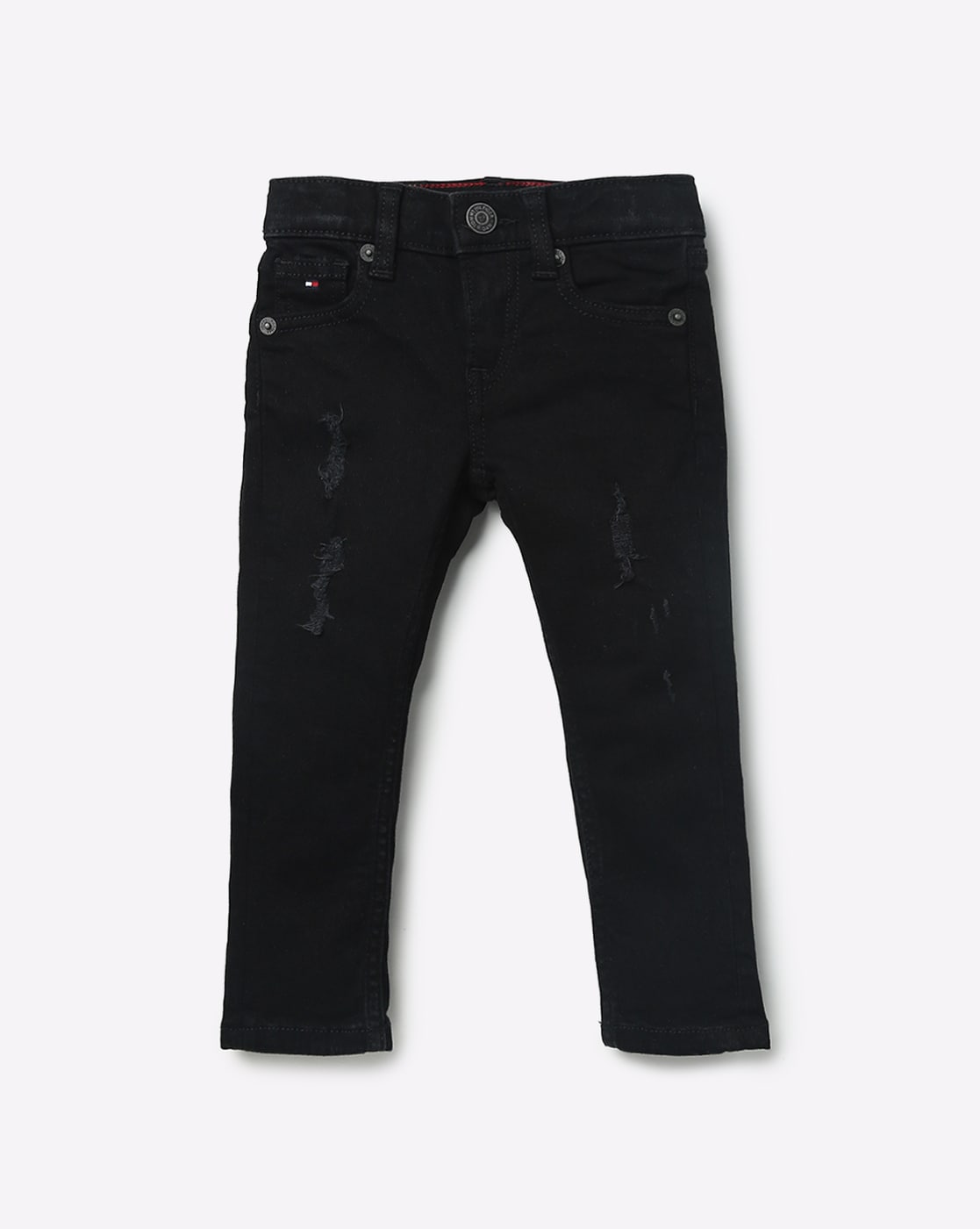 Black Ripped Jeans | High Waisted & Skinny | boohoo UK