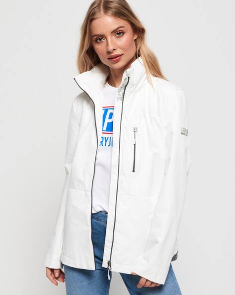 windcheater jacket for ladies